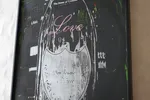DOM PERIGNON PAINTING (Pink Love)