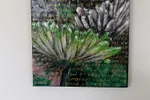 Chrysanthemum 01 | Encaustic Art