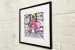 Limited Edt. Art Print – MONROE