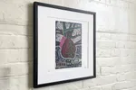 Limited Edt. Art Print – TICK TICK