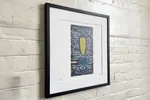 Limited Edt. Art Print – POP THE CHAMPAGNE