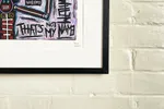 Limited Edt. Art Print – THAT’S NOT MY NAME