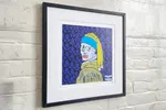 Limited Edt. Art Print – MISUNDERSTOOD