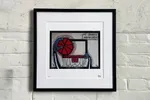 Limited Edt. Art Print – SCORE / NO SCORE