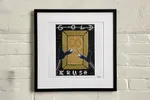 Limited Edt. Art Print – GOLD(C)RUSH