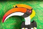 WOOT WOO – GREAT HORNBILL