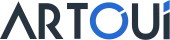 ARTOUI Logo