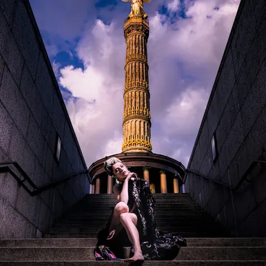 Harmony of Nature and Technology