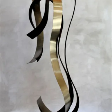 Sculptures of Confidence and Charisma