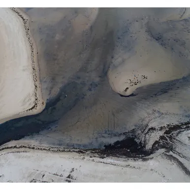 Aerial Views of Scenic Landscapes