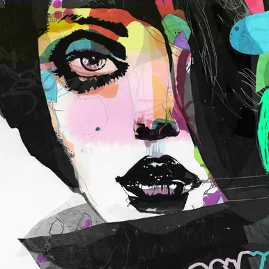 Eclectic Pop Art Collection