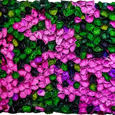 Vibrant Floral Abstractions