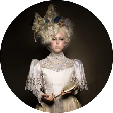 Intricate Minimalist Sculpture