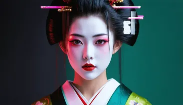 The Geisha