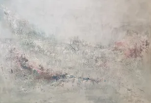 View into the silence - Sold - prints available