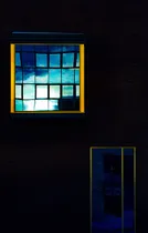 Colour in the Window