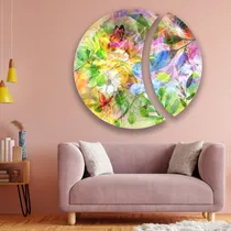 Bouquet Of Beauty - Diptych