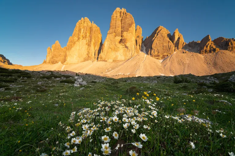 Three Peaks of Lavaredo