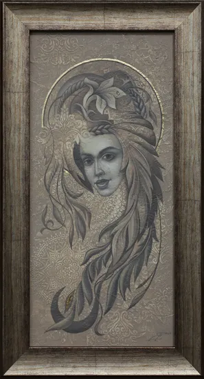 The Innocence of Velvet Charm.