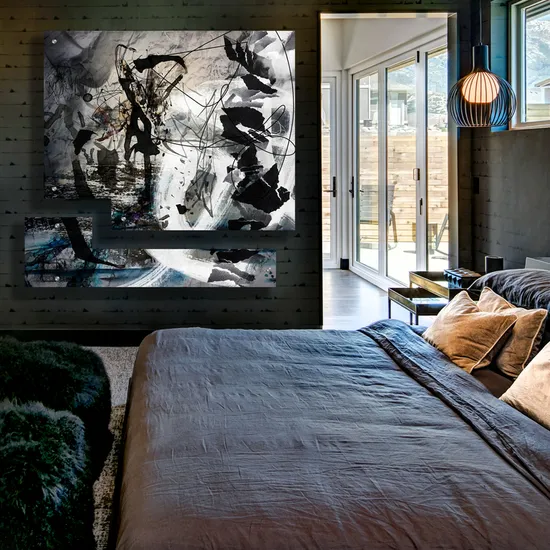 First Impressions - Diptych