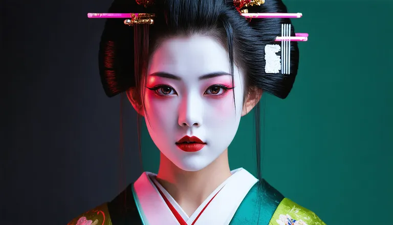 The Geisha