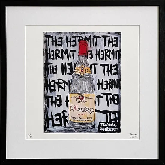 Limited Edt. Art Print – L’HERMITAGE /// THE HERMIT