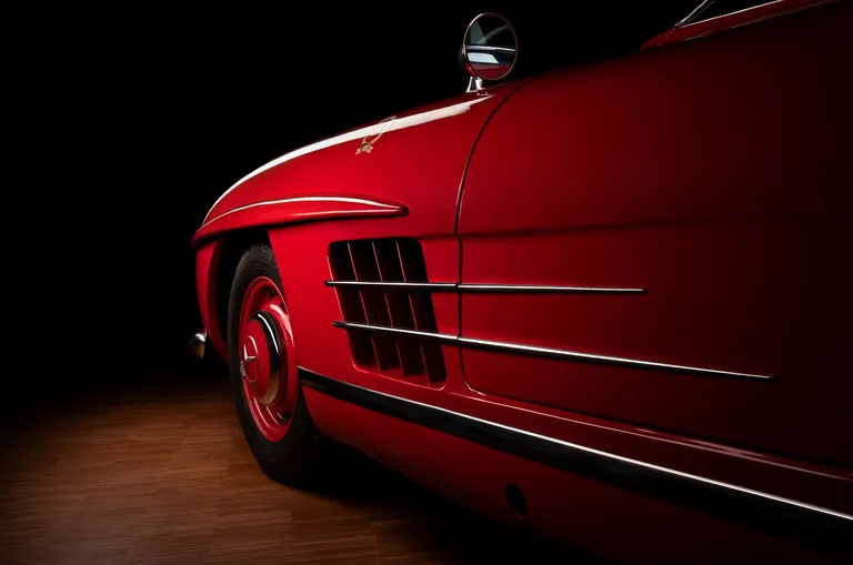 Mercedes Benz 300 SL