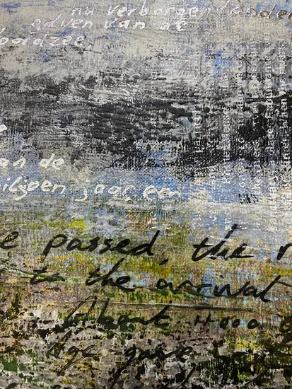 Words | The Arrival 01