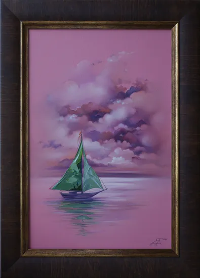 Towards Purple Dreams.