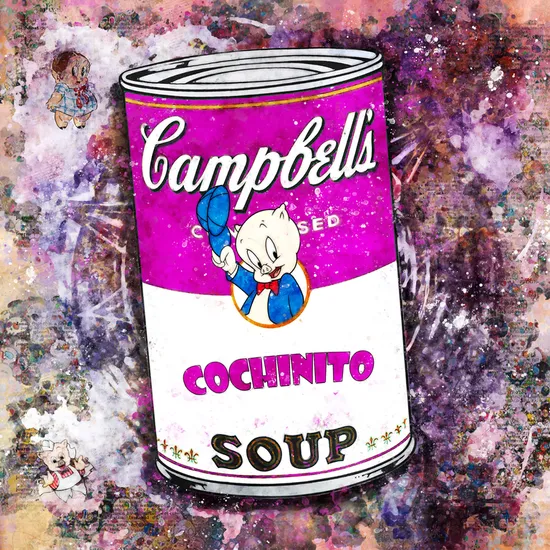 CAMPBELL'S : Cochinito