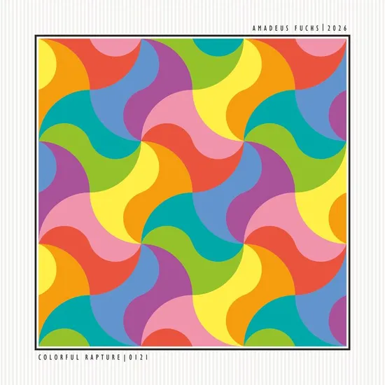 Colorful Rapture - Diversity Signal