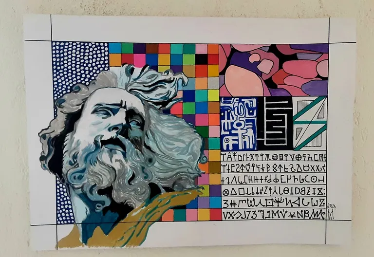 Italienische Architektur traum