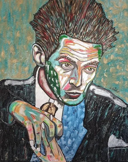 Egon Schiele