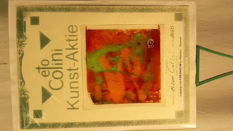 -eto-Colini-Kunst-Aktie-