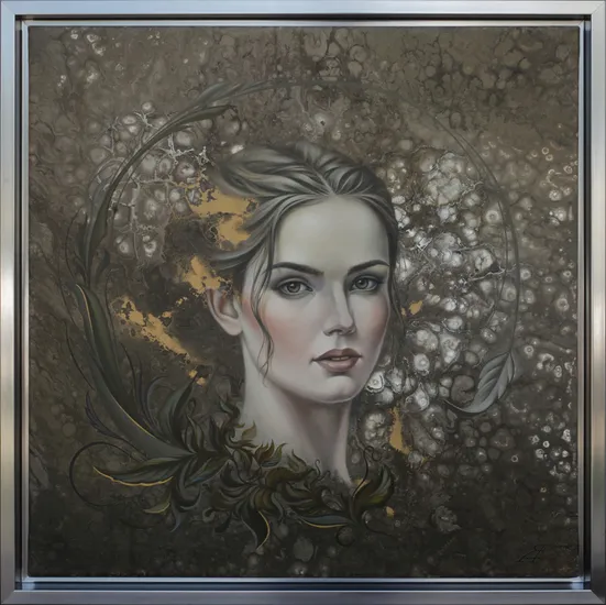 Through the Veil of Magical Dreams.