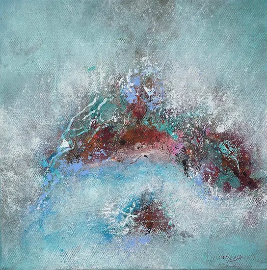 La mar VII - The sea VII