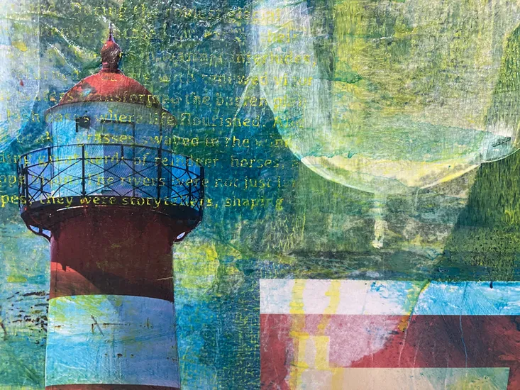 Words | Lighthouse 01