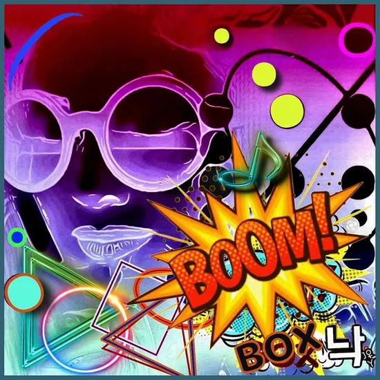 DIGITALPOP-BOOM BOX