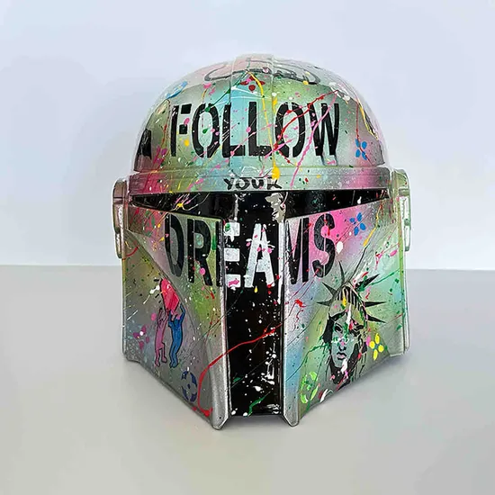 Star Wars-Dreams – Original 3D Sculpture