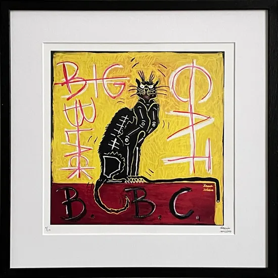 Limited Edt. Art Print – BBC