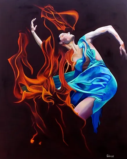 Dance with Fire