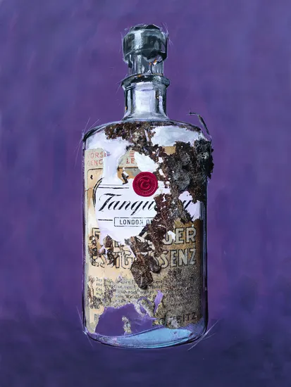 Artefact Tanqueray