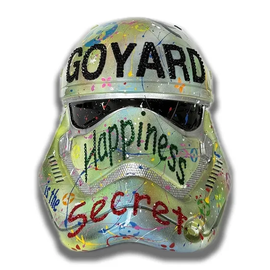Star Wars- Goyard Happiness - Original 3D Sculpture