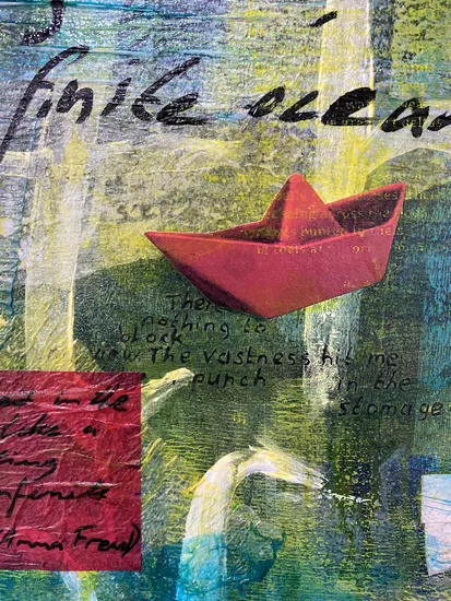 Words | Infinite Ocean 02