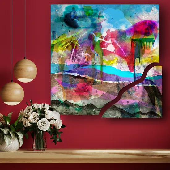 Celebrate Moments - Diptych