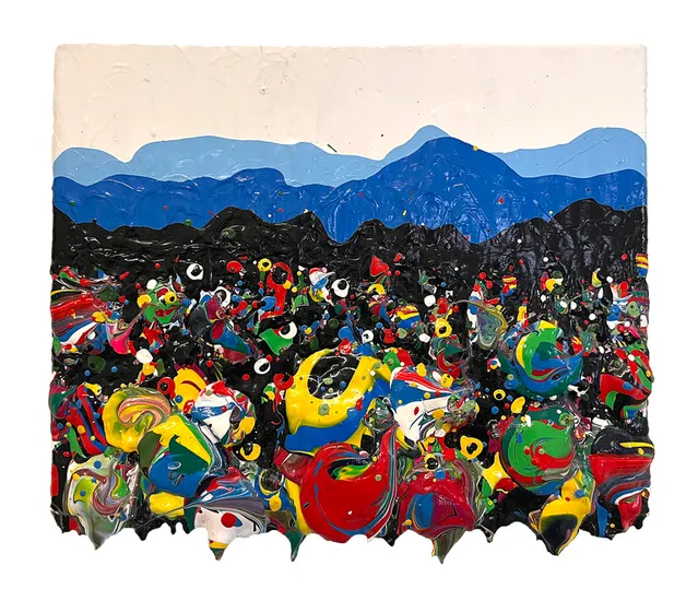 Blau blüht der Enzian, 2025