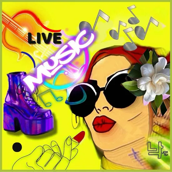 DIGITALPOP-LIVE MUSIC