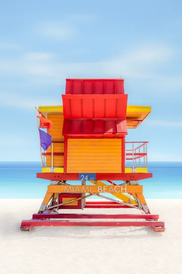 24th Street Miami Beach