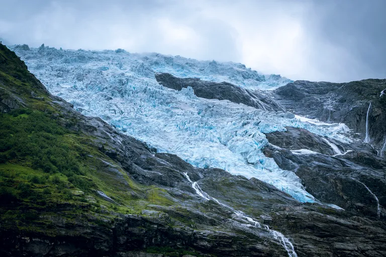 The Glacier I