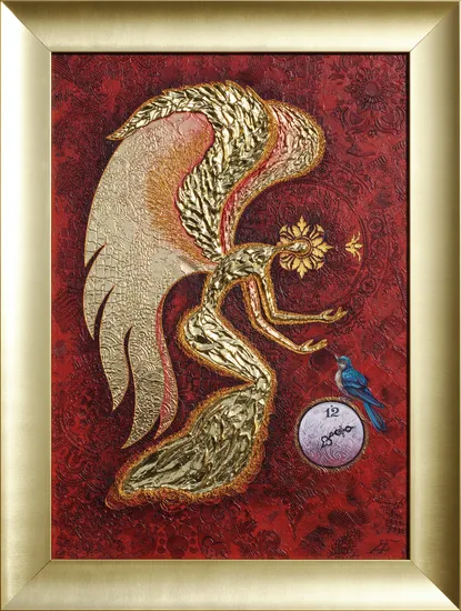 Annunciation of the New Age.